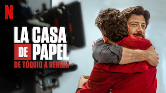 La Casa de Papel: De Tóquio a Berlim (2021)