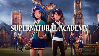 Supernatural Academy (2022)